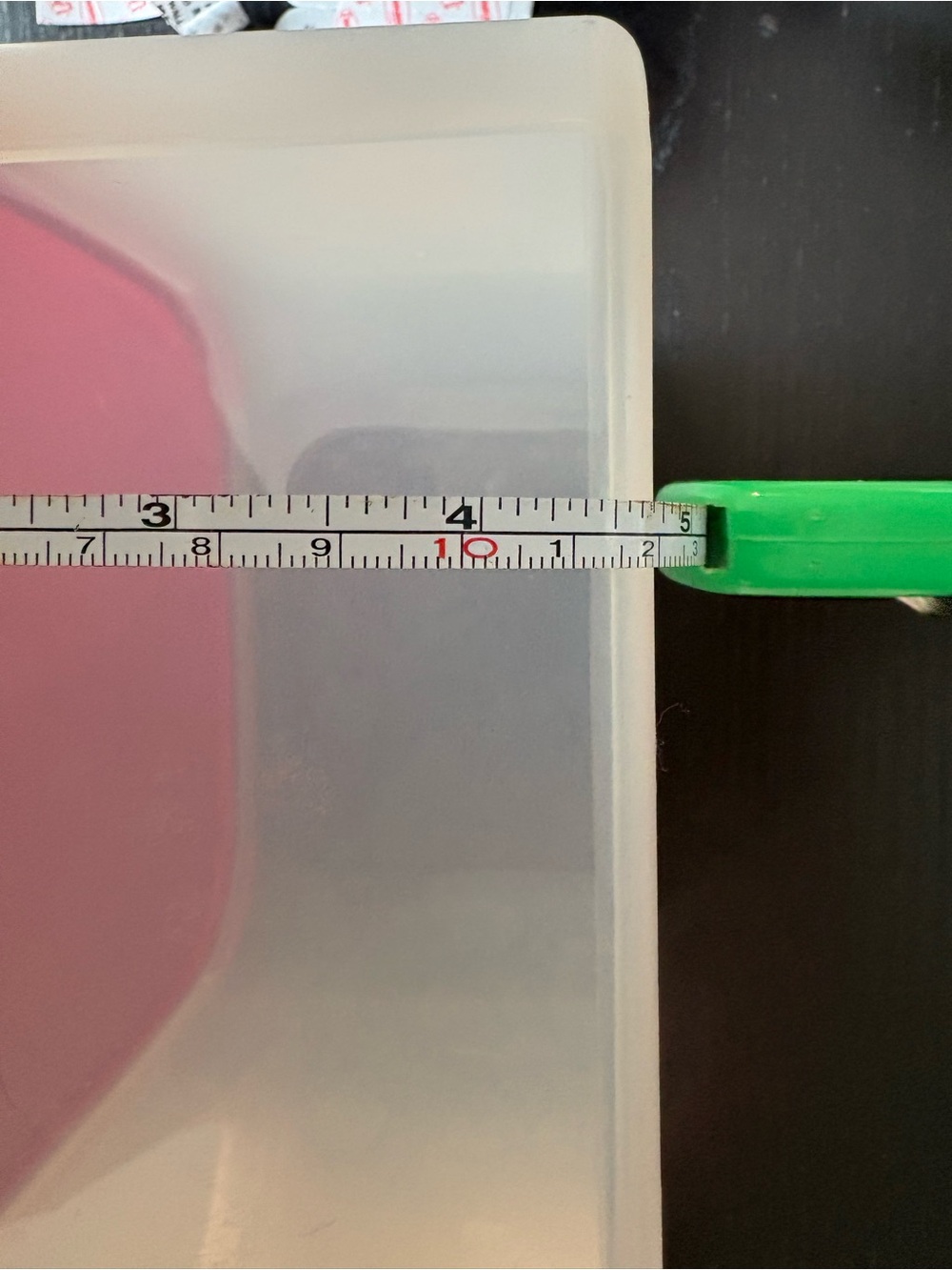 Tupperware Modular Mate Square 2 - Picture 6 of 8